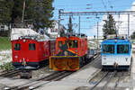 RIGIBAHNEN.