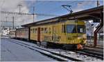 S22 mit dem BDeh 4/4 13  Appenzeller Alpenbitter  nach St.Gallen in Appenzell.