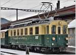 Abschiedsfahrt mit dem  Föfi  (5) über die Ruckhalde nach St.Gallen.