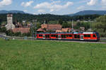 ASm: Kunstdenkmäler entlang der ASm-Strecke Solothurn-Niederbipp-Oensingen-Langenthal-St.