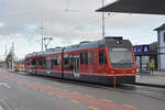 Be 4/8 113  Mars  wartet an der Endstation beim Bahnhof Solothurn. Die Aufnahme stammt vom 21.12.2019.