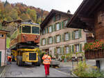 BLM BDe 4/4 21 / Lauterbrunnen, 23.