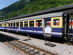 BOB - Personenwagen mit Gepäck/Fahrradabteil 2 Kl.