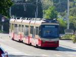 FB - Triebwagenzug unterwegs nach Esslingen mit dem Be 4/6 71 und Be 4/6 am 08.05.2008