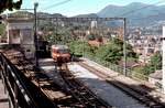 FLP. Lugano, Oktober 1981. Digitalisiert von einer Kodak-Folie.
