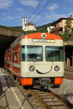 Be41225 FLP am 4.08.2014 in Ponte Tresa.