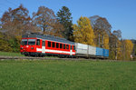 CJ: HERBSTLICHE FARBENPRACHT IM JURA       vom 27.