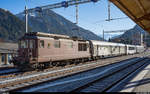 Der GoldenPass Express soll ab Dezember 2020 Montreux und Interlaken direkt verbinden.