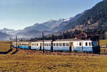 Montreux-Oberland Bernois Bahn/MOB.