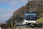 Der BLS/MOB GoldenPass Express GPX 4064 ist von Interlaken Ost nach Montreux unterwegs und konnte bei Chernex mit der schiebenden Ge 4//4 8002 fotografiert werden, wobei die Lok etwas ungewollt zwei GPX Wagen verdeckt. 

17. Dezember 2023