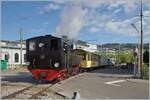 Zusätzlich zu den  Festivals  verkehrt jeweils am letzten Sonntag im Monat ein Blonay-Chamby Zubringerzug von und ab Vevey, am Morgen mit Dampf und am Nachmittag elektrisch.