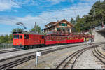 125 Jahre Glion - Rochers de Naye am 16.