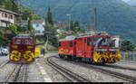 125 Jahre Glion - Rochers de Naye am 16.