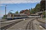 125 Jahre Rochers de Naye Bahn 1897 - 2017: die Feierlichkeiten zum Jubiläum 125 Jahre Rochers de Naye Bahn fanden Mitte September statt, unter anderem mit einer live kommentierten Fahrzeugparade