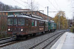 Regionalverkehr Bern-Solothurn/RBS.