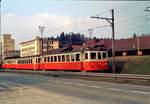 SZB, Bern, April 1980 .