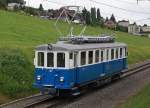 RBS: 100 Jahre Worblentalbahn WT.