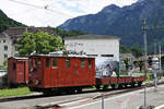 Schynige Platte Bahn (SPB/BOB).