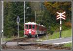 IR3672 aus Luzern erreicht Obermatt. (22.10.2010)