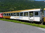 ZB - Personenwagen mit Gepäck/Fahrradabteil  2 Kl.