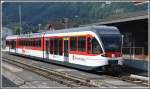 130 002-9 S5 nach Luzern in Giswil. (03.08.2012)