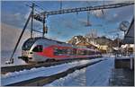 526 050-9 als S31 nach Arth-Goldau in Sattel-Aegeri. (15.12.2017)