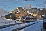 526 050-9 als S31 nach Arth-Goldau in Sattel-Aegeri.