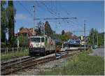 Die sechs MOB GDe 4/4 6001 - 6006: Für ihre Panoramic Express Züge benötigte die MOB Anfang der 80er Jahre leistungsfähige Loks und bestellte bei der SLM/BBC vier GDe 4/4 (Serie