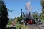 Nicht mal mehr eine Woche und dann dampft es wieder bei der Blonay-Chamby Bahn: Am 1.