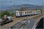  Le Chablais en fête  bei der Blonay Chamby Bahn.