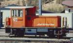 Tmf 2/2  90
04.05.03 Zernez