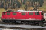 Ge 4/4 I 604 Calanda  05.11.05 Davos