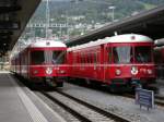 ABDt 1713 und 1714 am 24.5.08 in Chur.