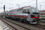 193 549-3 D-SIEAG / Siemens Vectron / SBB Cargo International AG / Hauptbahnhof Karlsruhe / 26.09.2024