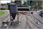 Liliputbahn Rothenburg Chärnsmatt.