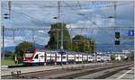 511 042 S5 18562 nach Zug verlässt Pfäffikon SZ Richtung Rapperswil. (10.10.2019)