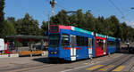 Be 4/10 89 in Bern, Helvetiaplatz am 11.08.2022.