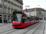 Bern mobil - Be 6/8 765 unterwegs auf der Linie 9 in Bern am 22.10.2010

