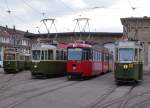 SVB/TVB: Tramverein Bern.