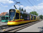 BLT - Be 6/10  152 unterwegs in Bottmigen am 10.06.2023