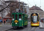 Basler Verkehrsbetriebe/BVB.