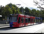 BVB - Tram Be 6/8  306 unterwegs auf der Line 8 am 2024.10.02