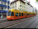 VBZ Zürich - Tram Be 5/6 3031 mit Werbung für Radio 24 unterwegs in der Stadt Zürich am 11.05.2019