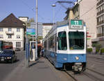 Be 4/6 2049 beim Bhf. Oerlikon am 06.05.2011.