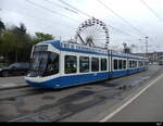 VBZ - Be 5/6 3007 unterwegs in der Stadt Zürich am 20.04.2023