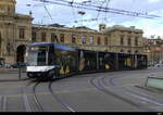 VBZ - Be 5/6 3036 unterwegs auf der Linie 6 in der Stadt Zürich am 2024.12.21