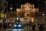 VBZ Be 6/8 Flexity / Zürich Bahnhofstrasse, 15.