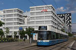 Be 6/8 4035 in Zürich, Sportweg am 03.06.2023.