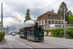 BERNMOBIL historique G 3/3 12 / Muri bei Bern, 23.