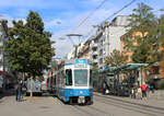 Be 4/6 2028 beim Schaffhauserplatz am 06.10.2016.